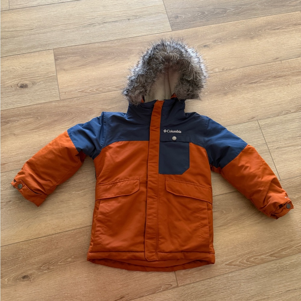 Columbia Boys' Nordic Strider™ II Jacket